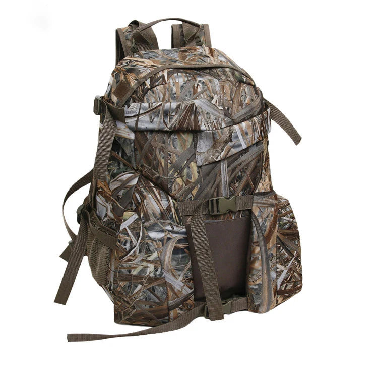 Sports Outdoor Camouflage Hunting Backpack Hiking Camping Shooting Tactical Backpack