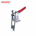 BOGONG GH-40324  Latch-Action Toggle Clamp  Quick Release U Bolt Self-lock Catch Clip 225Kg Capacity Toggle Clamp Latch 40324