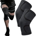 Protective Knee Brace Knee Compression Sleeve for Men & Women Knee Support for Running Meniscus Tear ACLPain Relief