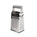 Factory Low Price Kitchen Accessories Four Sides Stainless Steel Vegetable Cheese Box Grater