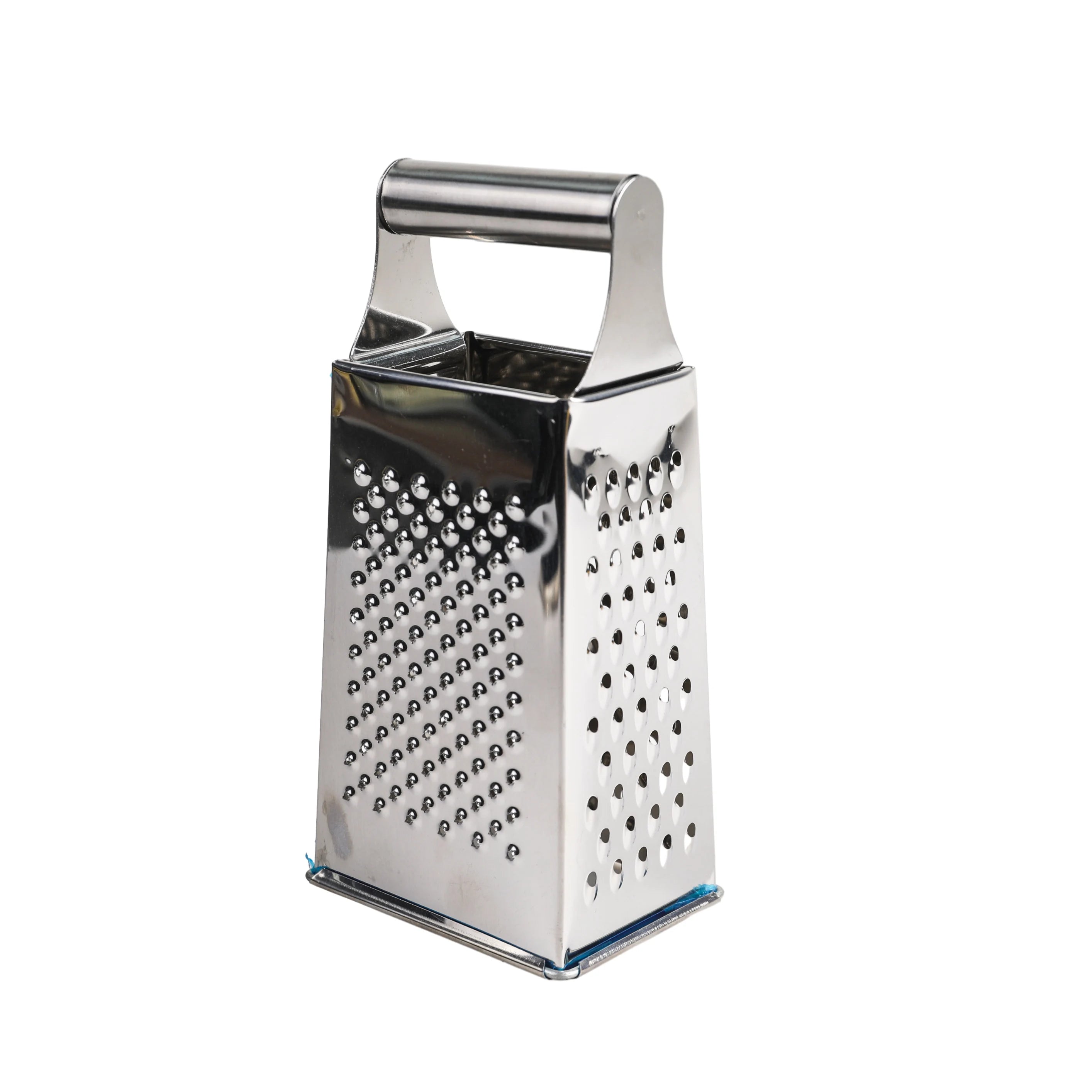 Factory Low Price Kitchen Accessories Four Sides Stainless Steel Vegetable Cheese Box Grater