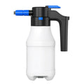 1.5L Cordless Electric Pump Foam Sprayer with 8MPa Pressure Lithium Battery Powered for House Cleaning