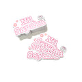 Custom Printing logo Label Sticker Sheet Self Adhesive Waterproof Adhesive Vinyl PVC Die Cut Sticker Custom