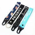 Custom Keychain Lanyard with Logo Polyester Mobile Phone Lanyard Strap Manufacturer