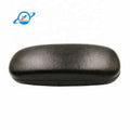 Manufacturing Machines Glasses with case Flat Hard case for Iron Leather Glasses case