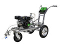 G1091 High Pressure Traffic Line Cold Paint Airless Road Line Marking Machines Road Marking Machine