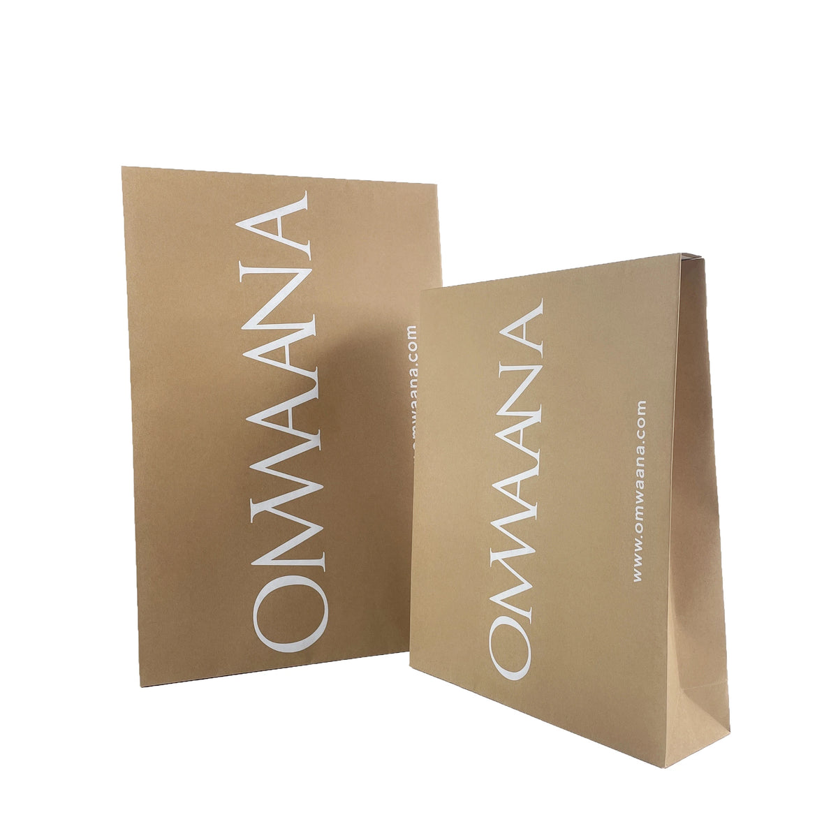Eco-friendly 180g Kraft Paper Shipping Bag Self Adhesive Tape Custom logo Paper Envelopes Mailer Mailing Bag for Small Business