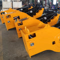 JIANGTU Hydraulic Concrete Pulverizer For All Excavators