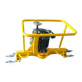 Internal Combustion Railway Rail Grinder Rails Surface Grinding Machine