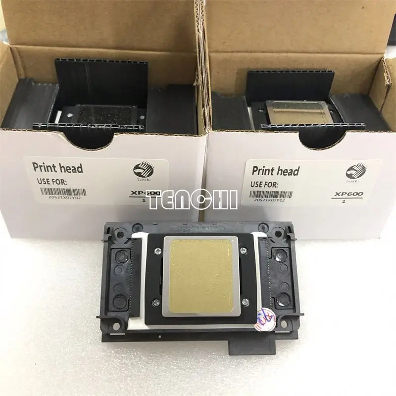 Best New Products of 2025 XP600 Original 99% New UV Printhead Eco Solvent Printhead MegaBDM