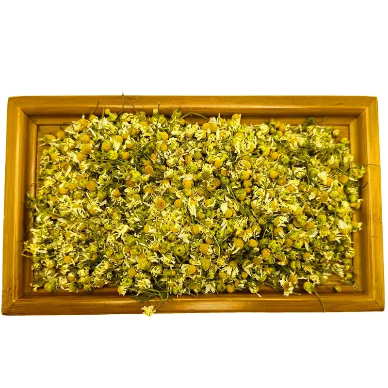 High Quality 1000g Bulk Package of Chinese Dried Chamomile Flower Loose Tea with Flavor for Health Packaged in Bag Box
