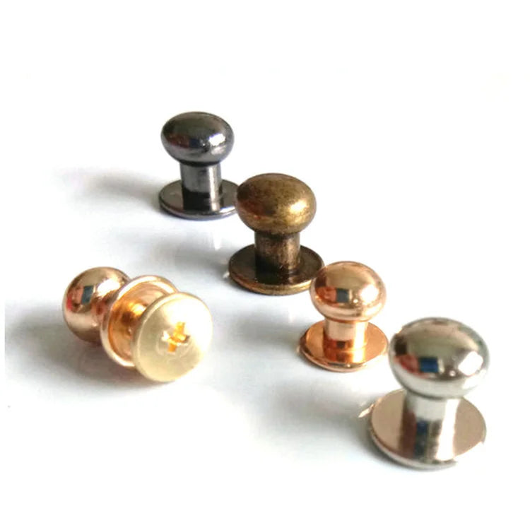 DIY Direct Factory Wholesale  Various Pacifier Nails Brass Eco-friendly Pacifier Nail