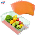 WOXIN 2024 China Manufactured Foam Fridge Shelf Mat Veggie Mats & Sponges Scouring Pads