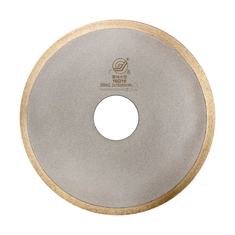 No MOQ Professional Ceramic Cutting Saw Blade 190mm- 300mm Diamond Cutting Saw Blade for Silent Cutting of Hard Ceramics