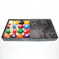 American 52.5mm 16-Piece Resin Pool Ball Set Snooker & Billiard Balls