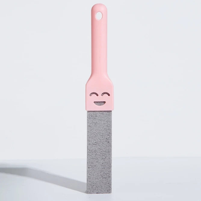 Toilet Cleaner Pumice Stick Pumice Scouring Pad for Cleaning Pumice Stone Cleaning Stick