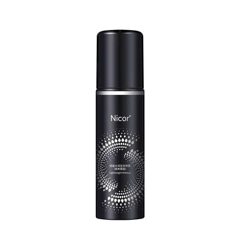Private Label Moisturizing Long Lasting Beauty Makeup Hold Non Sticky Lightweight Setting Spray