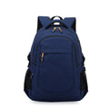 Best Durable 2025 Fashion Style Business Travel Laptop Backpack Anti-Theft Easy Carry with USB Closure