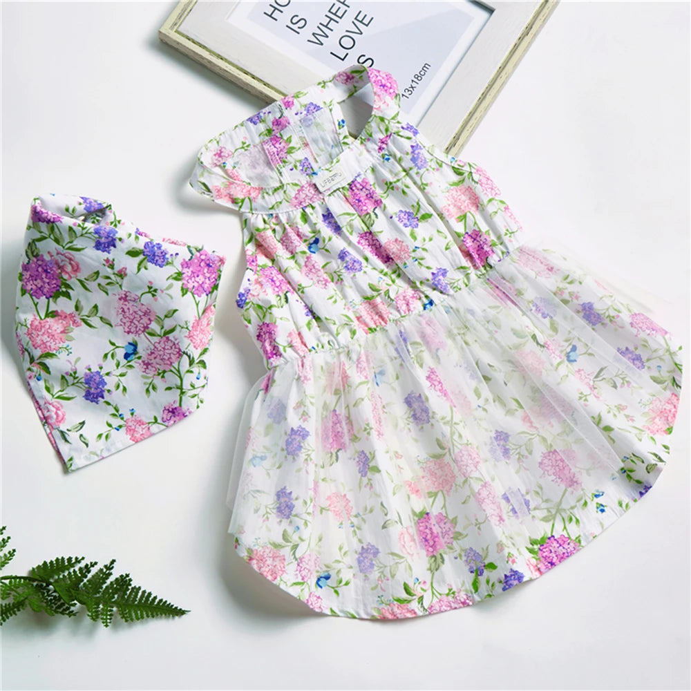 Luxury Hot Sale Customized Puppy French Bulldog Dog Dress Clothes