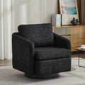 Modern Luxury Indoor Chesterfield Sofa Single Rotating Storage Wood Eco-Friendly Woven Chenier Farmhouse Style Home Hotel Use