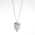 3.0mm*60cm Classic Silver Stainless Steel Chain New Men's Pure Pearl Necklace Without Main Stone Wholesale