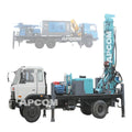 APCOM 300m 400m 600m Ground Water Drilling Truck