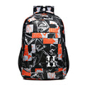 Lightweight Black Daypack Sports Private Label Ladies Bag Multi Function Backpack