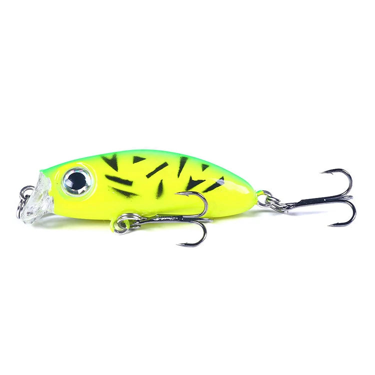 Customized 3D Eye ABS Plastic Fishing Lure Hard Bait Artificial Wobbler Paddle Tail Minnow Swimbait for Bass Rivers Lakes Marlin