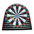 Inflatable Football Shoot Game Inflatable Football Darts Inflatable Soccer Kick Games