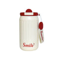 New Wholesale Stainless Steel Double Wall 316 Ss Custom Printed Tumbler Thermal Modern Coffee Mug 400ml