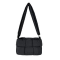 New Arrival Small Puffy Tote Bag Ladies Fashion Tote Handbag Women Fashion Customized Logo Puffer Tote Bag