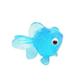 Simulation Rubber Fish Children Fishing Floating Toys Beach Pool Theme Party Summer Festival Favors Candy Colors