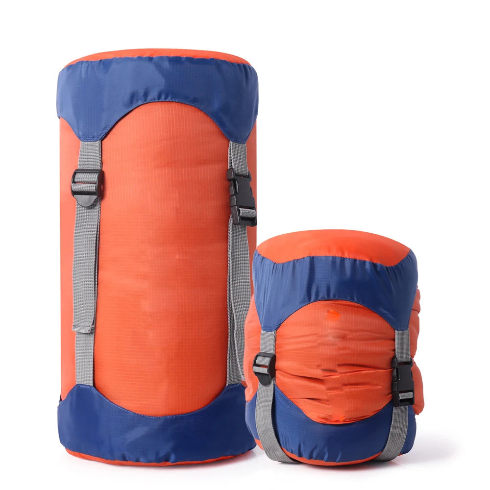 Best Seller Ultra-Light Waterproof Winter Sleeping Bag for Camping & Travel 3 Season Use Nylon Fabric Unisex Storage Tight Bag