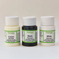 Wholesale Water Based Black Leather Edge Paint 30ml  Leather Paint Leather Dye Preparation & Finishers