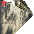 Eco-friendly PU Faux Soft Stone Wall Panel Siding Rough Stone Wall for Featured Background