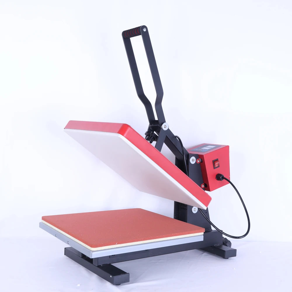 15 Inches 38cm Heat Press Sublimation Machine for Custom T Shirt/Phone Case/Pillow /Mouse Pad/Hoodie