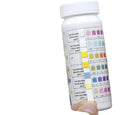 Popular Swimming Pool and Spa Water Chemistry Test Strips 6 in 1 Swimming Pool Test Paper