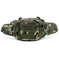 LUPU 20L 900D Oxford Fashion Camouflage Pattern Messenger Bag OEM Streamline 2025