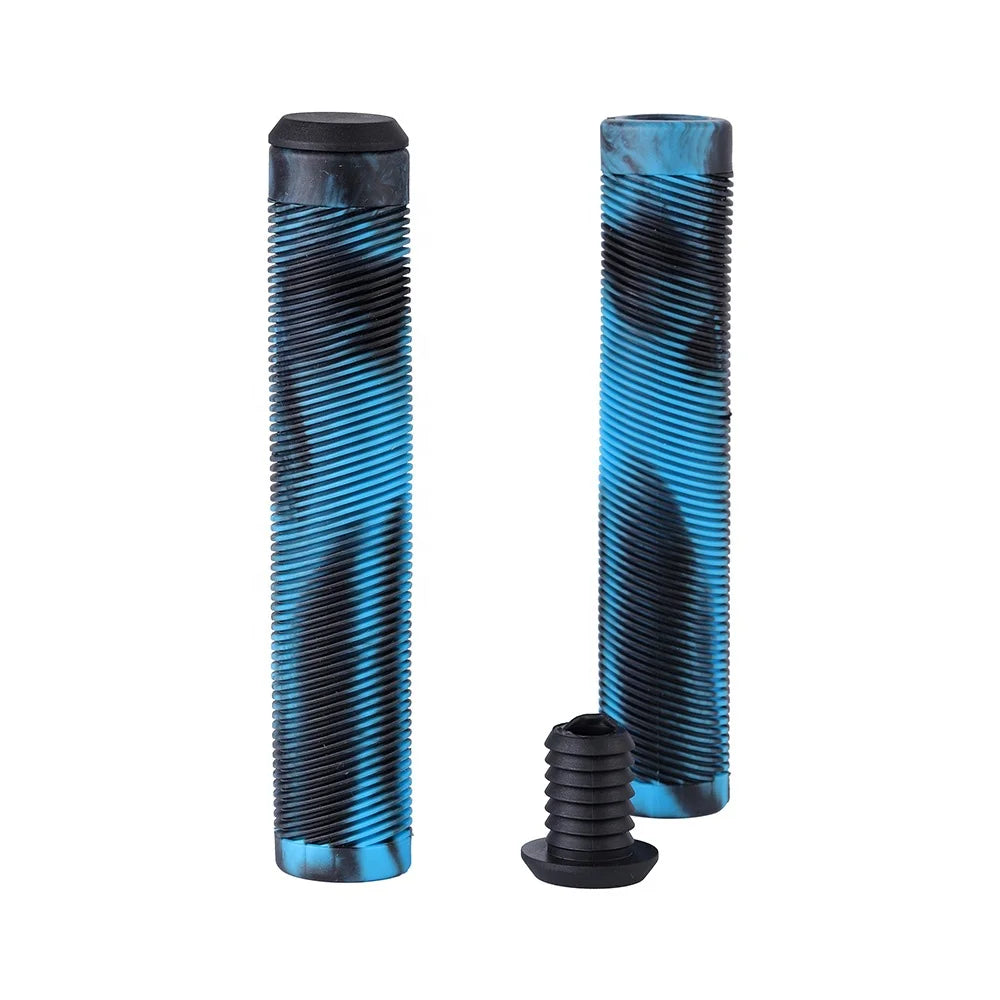 Hot Sale Huoli Pro Mix Color Custom Scooter Skateboard BMX Kids' Bikes Grip Tape for Scooter Handlebar 145x22mm MegaBDM