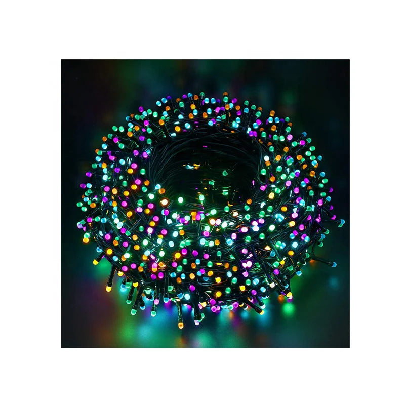 Northland in Stock RGB Color Indoor Outdoor  Pathway LightsLED String Light Fairy Lights Christmas Xmas Lighting