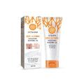Private Label Oem  Whitening Gel Best Selling Deep Tone Moisturizing Orange Adults Male Exfoliating Cream