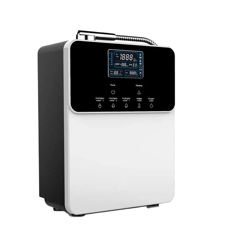 Cawolo H-808B Hydrogen Water Generator Household Drinking Water Ionizer Alkaline and Hydrogen Water Machine
