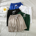 S-3XL Summer Men's Gym Shorts Pant Active Athletic Cotton Shorts Quick Dry Training Short Pants Solid Men's  Cotton Shorts