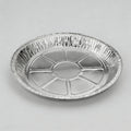 Pizza Pans Flat Pizza Vending Machine Serving Pans Custom Aluminum Foil Container for Food