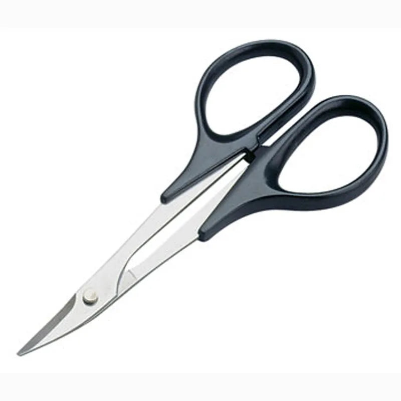 Racers Edge Straight-blade Scissors Straight Lexan Scissors for Cutting RC Car Body Shell