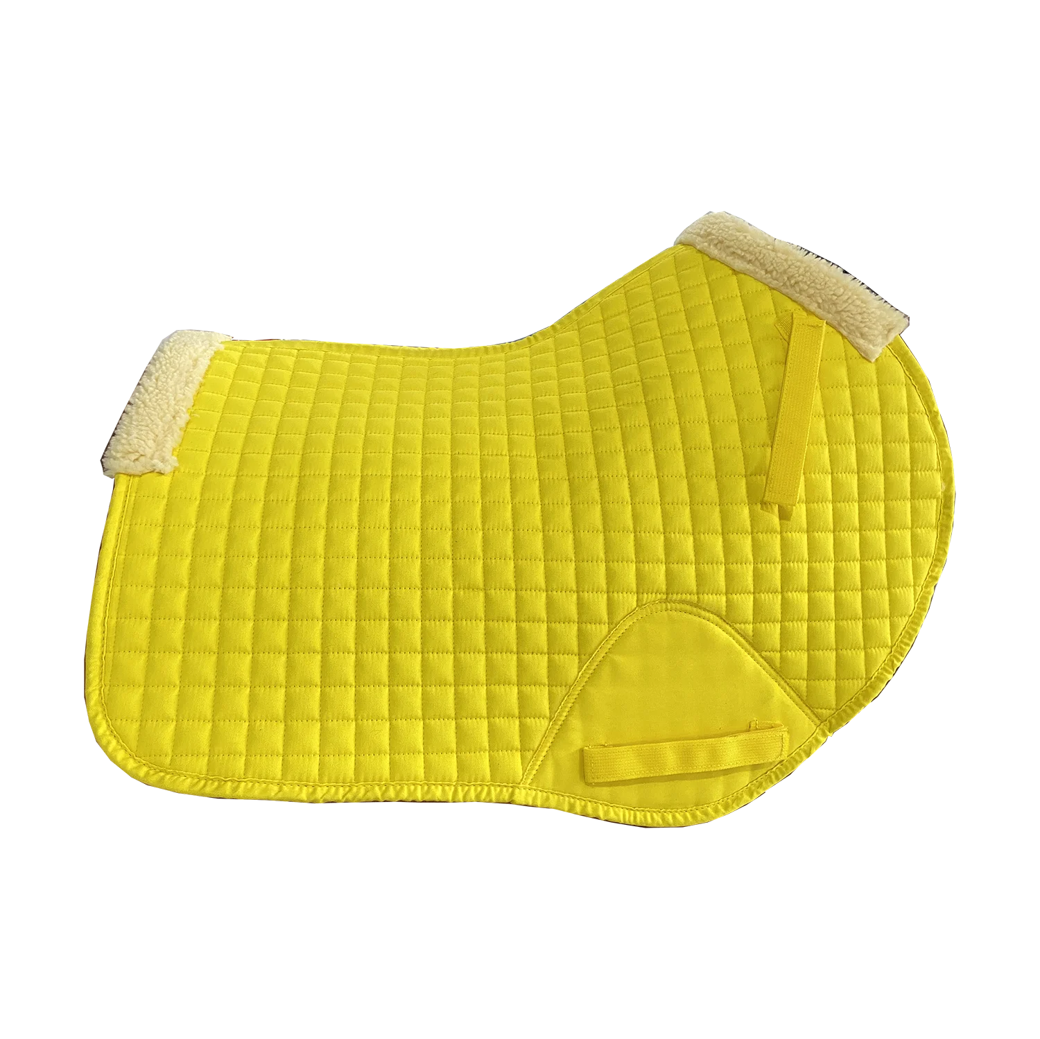 Manufacturer Retail Waterproof Outdoor Horse Equipment Multi-color Provide Horse Jumping Riding Saddle Pad