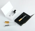 3ml 5ml 10ml Cosmetic Roller Bottle Perfume Tester Boxes Cardboard Paper Packaging for Perfume Essential Oil Skin Care Custom