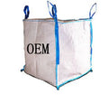 2024 EGP 100% Polypropylene Woven 1500Kg Plastic Fibc PP Super Sack Ton Bag Jumbo Bag Bulk Bag for Packing Cement Manufacturer