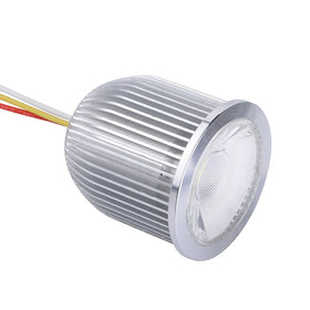 Benory Led Lighting Color Temperature 2000-6000K Adjustable Light 8w 24v Tunable White Mr16 Spot Loxone Knx CRI95