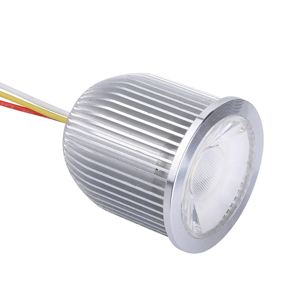 Benory Led Lighting Color Temperature 2000-6000K Adjustable Light 8w 24v Tunable White Mr16 Spot Loxone Knx CRI95
